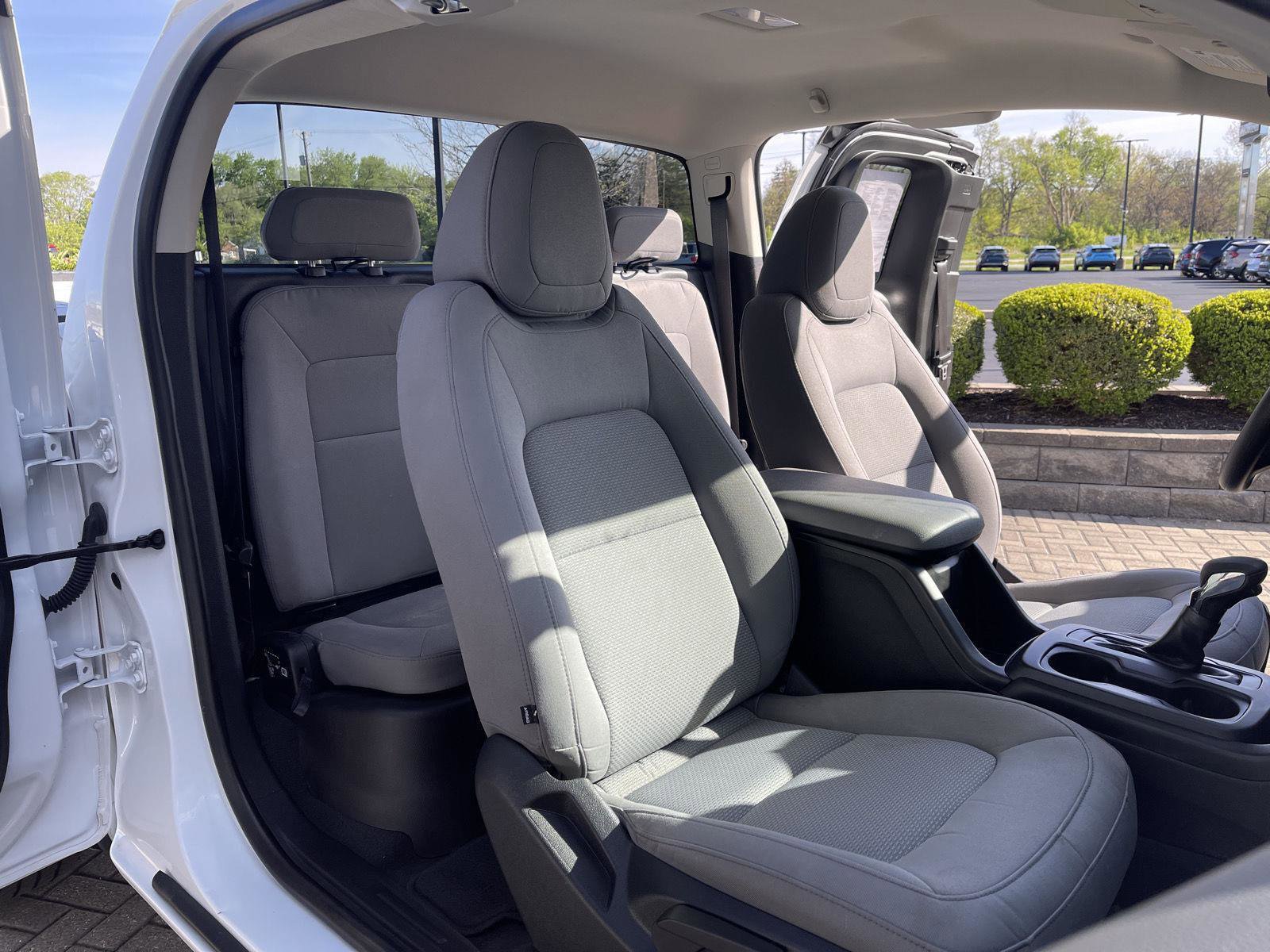 Used 2022 Chevrolet Colorado W/T w/ WT Convenience Package image 25