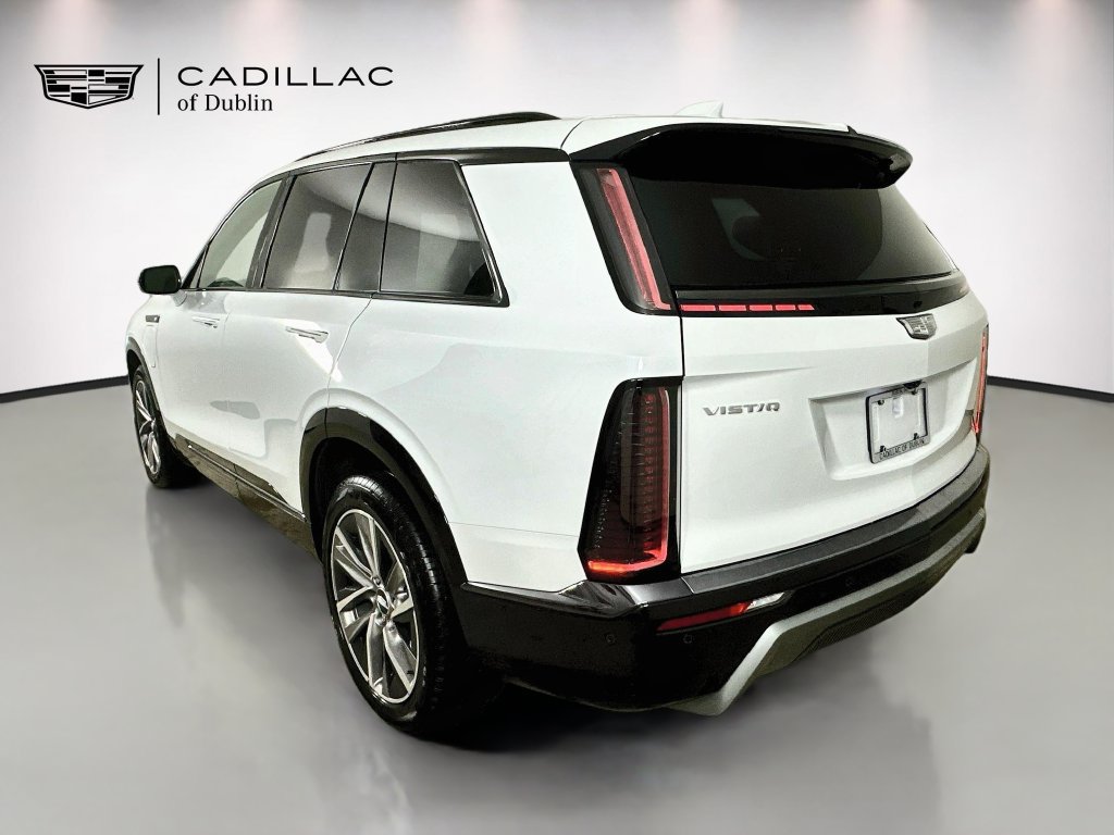 New 2027 Cadillac Vistiq Sport w/ LPO, Floor Liner Package AWD/4WD image 7