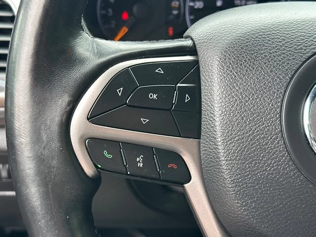 Used 2021 Jeep Grand Cherokee Laredo X AWD/4WD image 9