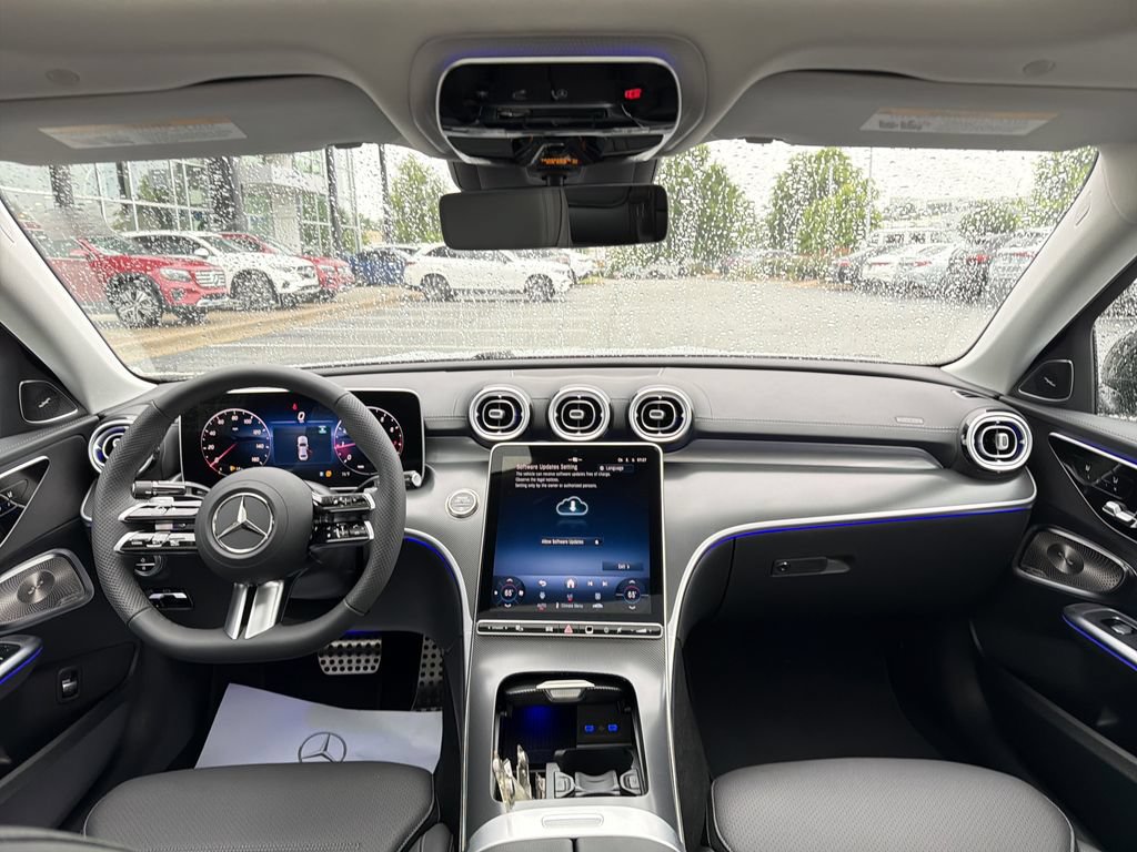 New 2026 Mercedes-Benz C 300 4MATIC Sedan image 20