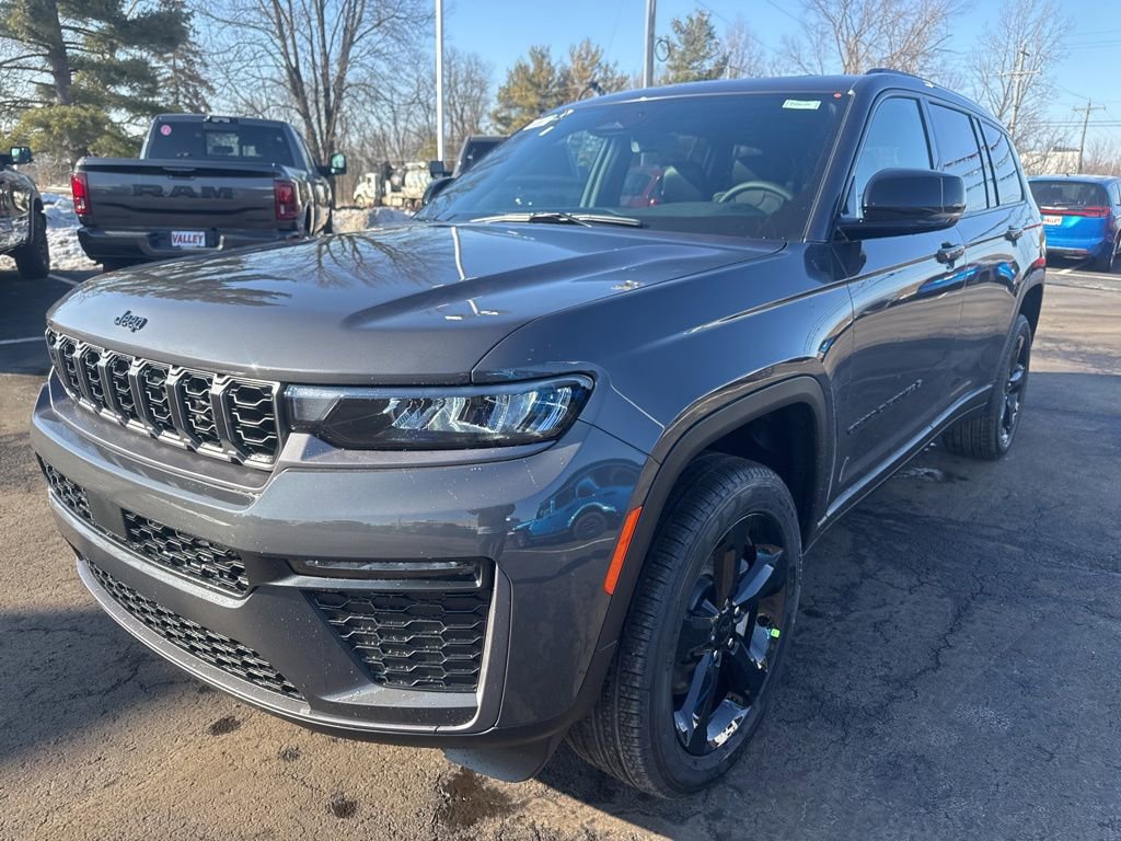 New 2026 Jeep Grand Cherokee L Limited image 6