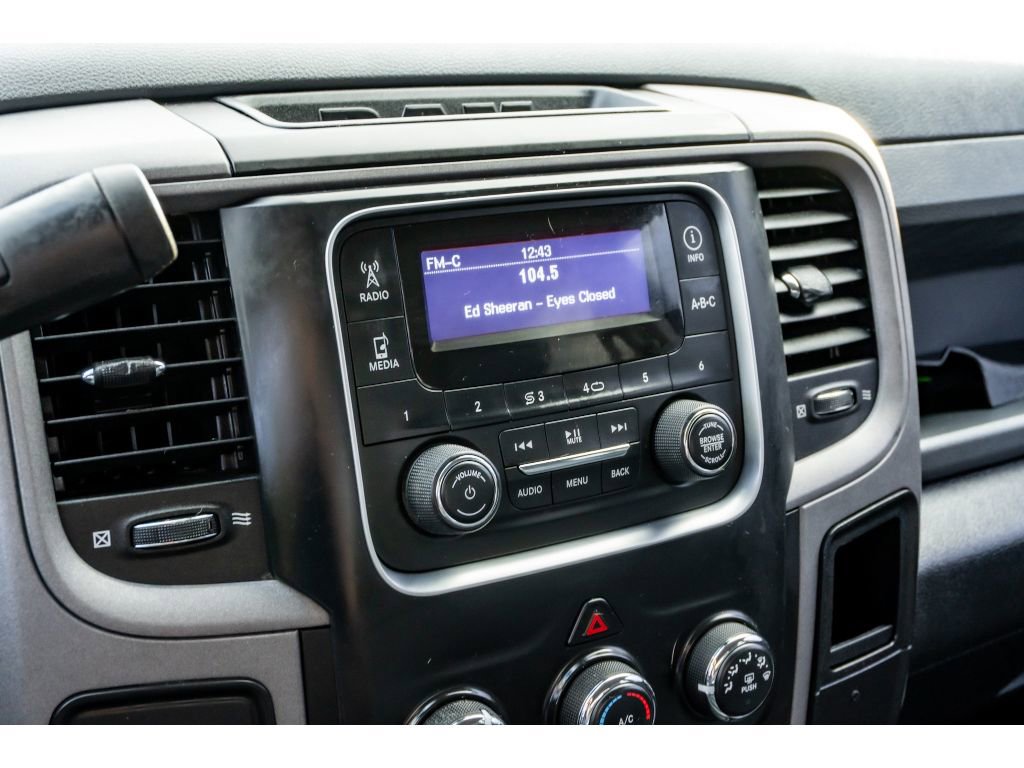 Used 2014 RAM 1500 Tradesman w/ Exterior Appearance Group image 20