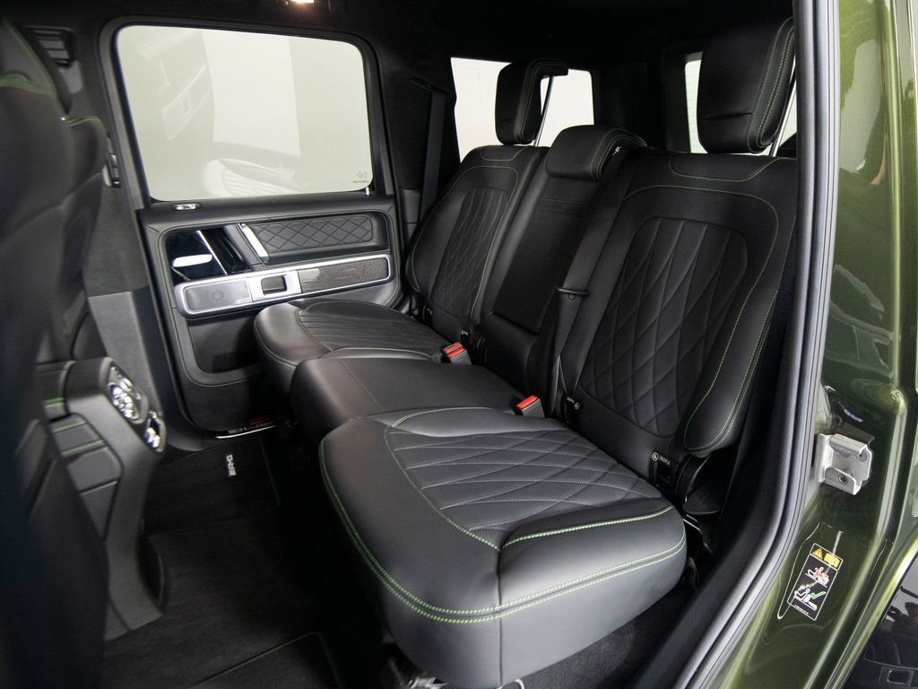 Used 2022 Mercedes-Benz G 63 AMG 4MATIC image 50