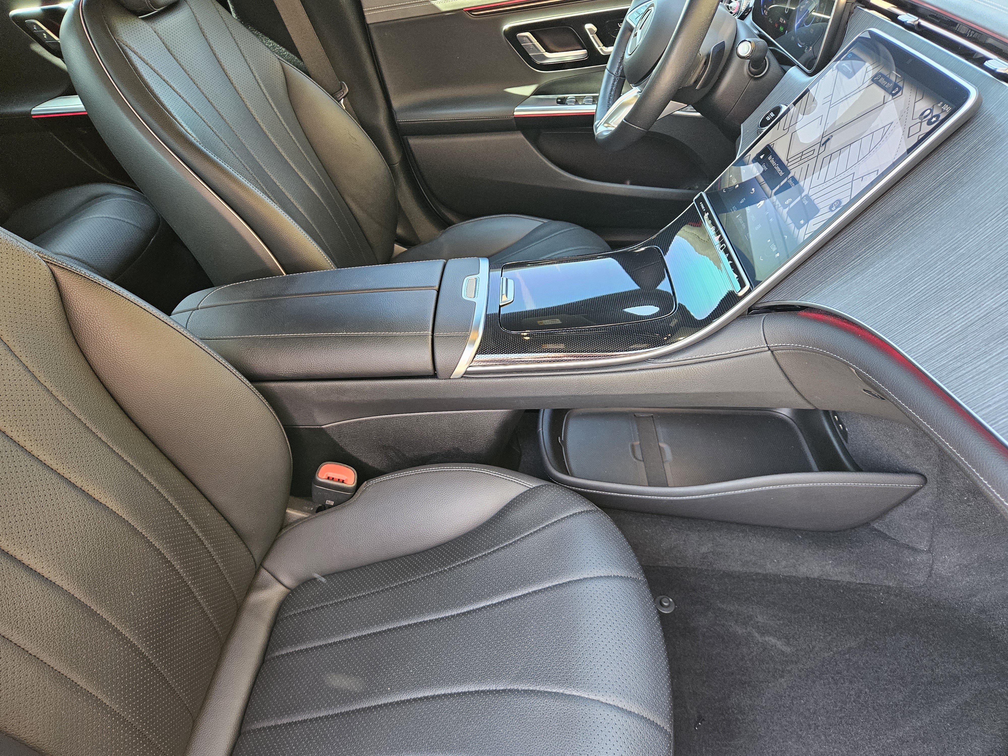 Used 2023 Mercedes-Benz EQE 350+ 4MATIC Sedan image 15