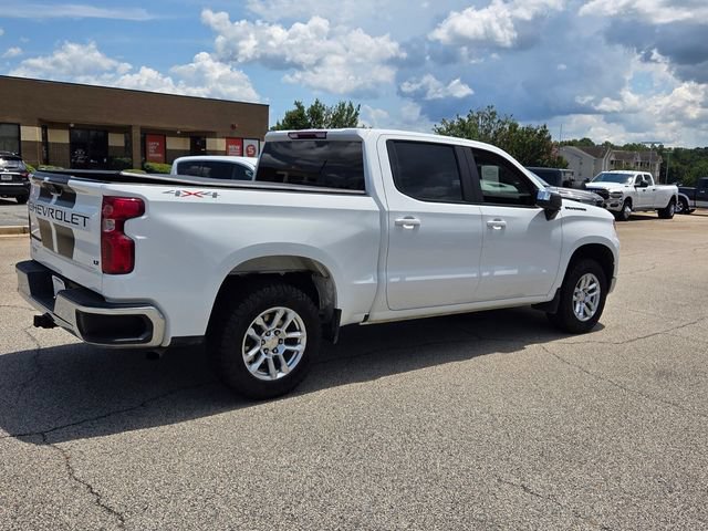 Used 2024 Chevrolet Silverado 1500 LT AWD/4WD image 15