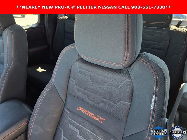 Certified 2022 Nissan Frontier Pro-X image 20