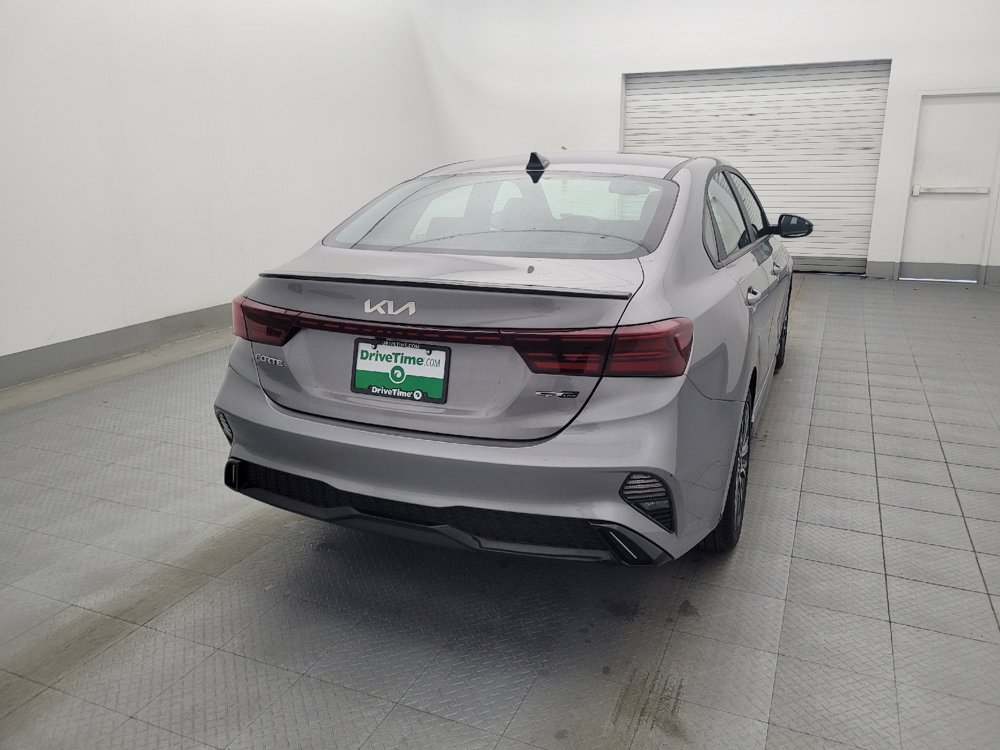 Used 2024 Kia Forte GT-Line image 7