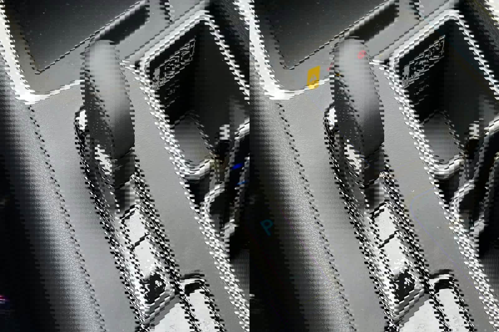 New 2026 Lexus TX 500h AWD image 25