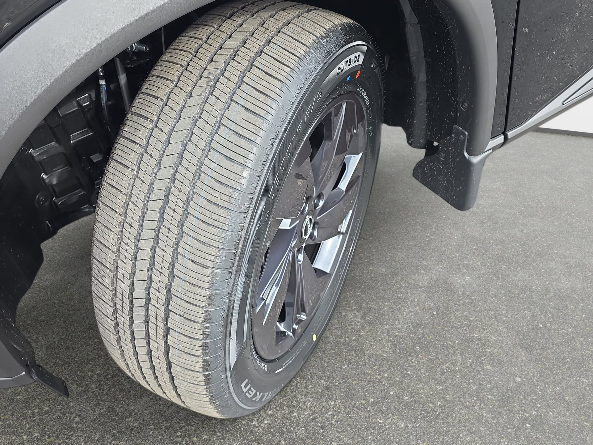 New 2026 Nissan Rogue SV w/ Cold Weather Package FWD image 31
