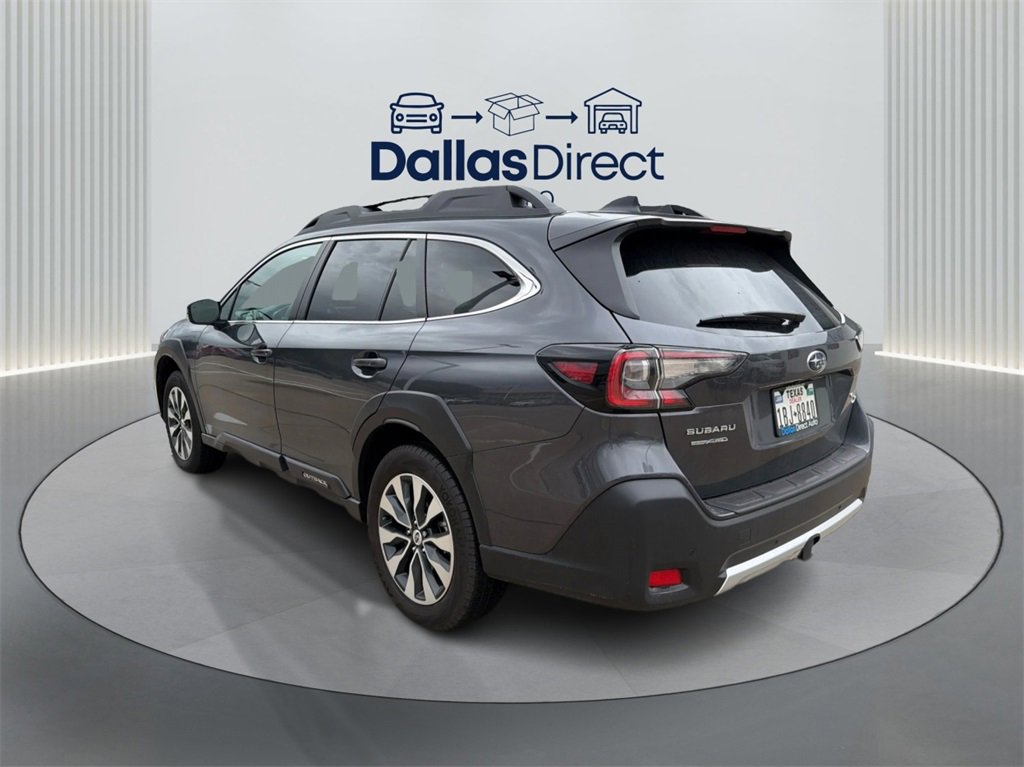 Used 2024 Subaru Outback Limited XT image 7
