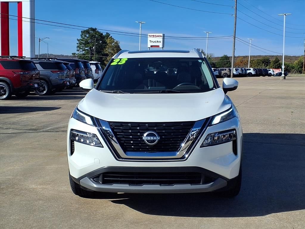 Certified 2023 Nissan Rogue SV w/ SV Premium Package image 19