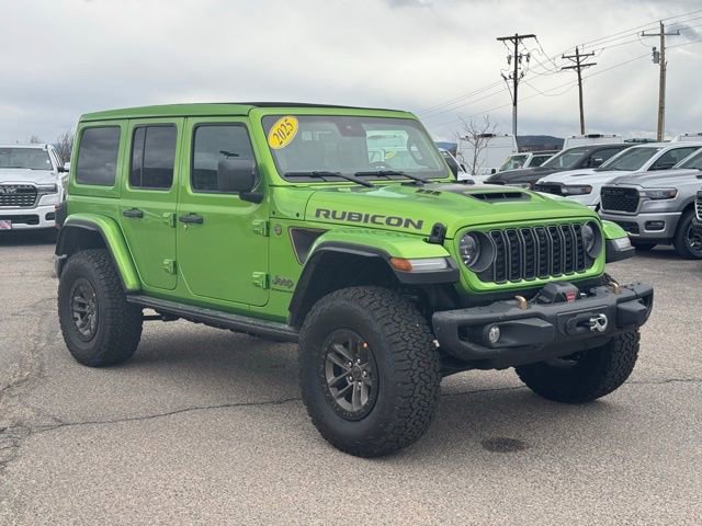 New 2025 Jeep Wrangler Unlimited Rubicon 392 image 7