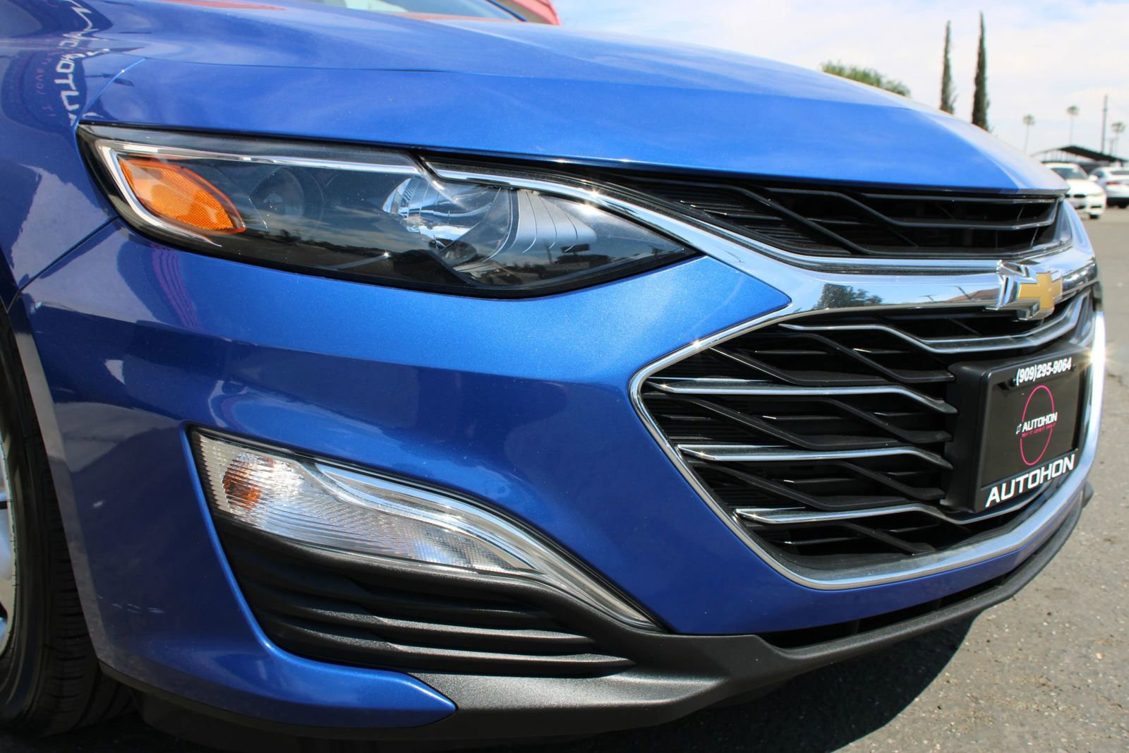 Used 2023 Chevrolet Malibu LS image 7