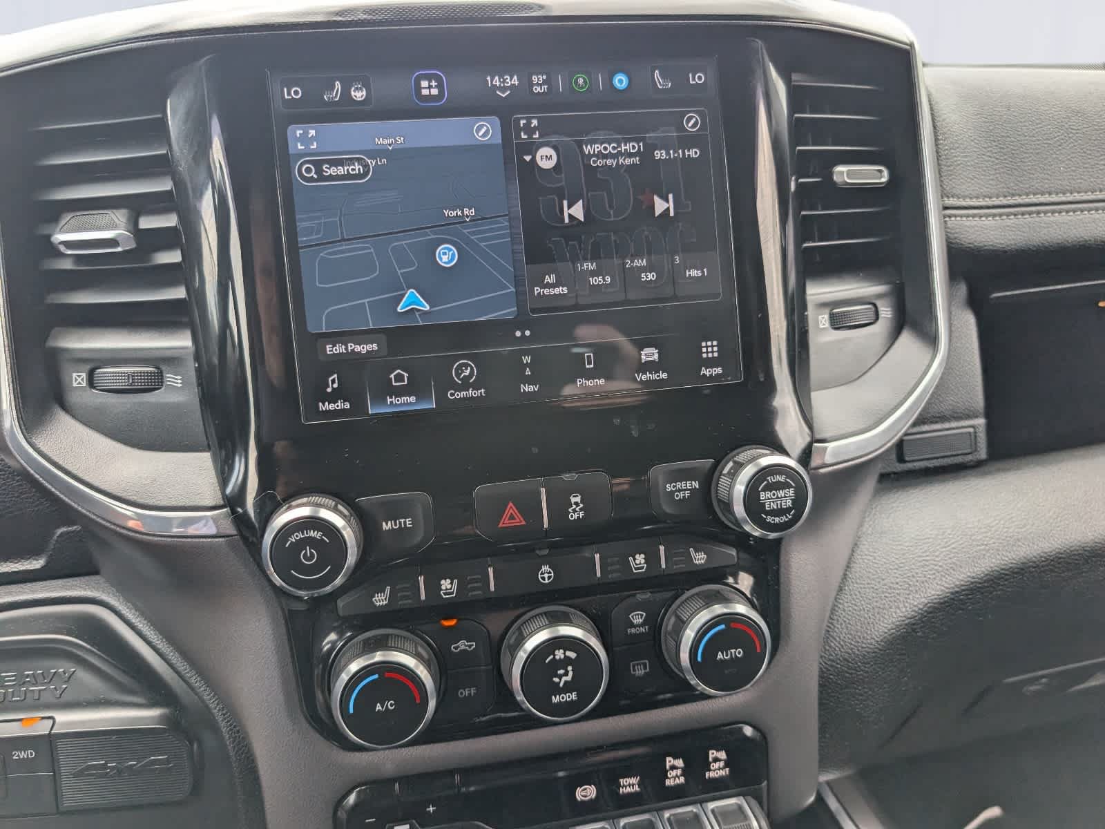 Used 2022 RAM 2500 Laramie AWD/4WD image 27