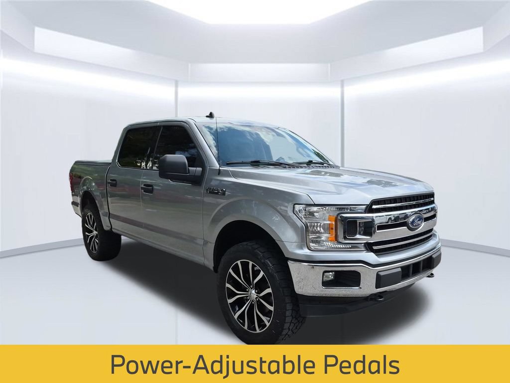 Used 2020 Ford F150 XLT w/ Equipment Group 301A Mid AWD/4WD image 6