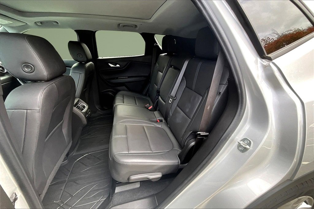 Used 2022 Chevrolet Blazer LT w/ Sound & Technology Package image 19
