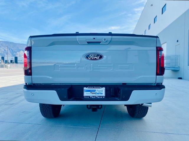 New 2026 Ford F150 XLT w/ Equipment Group 302A MID image 6