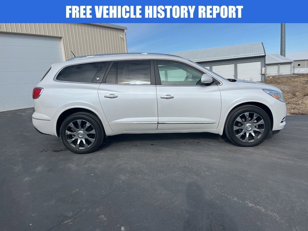 Used 2017 Buick Enclave Premium w/ Enclave Sport Touring Edition image 3
