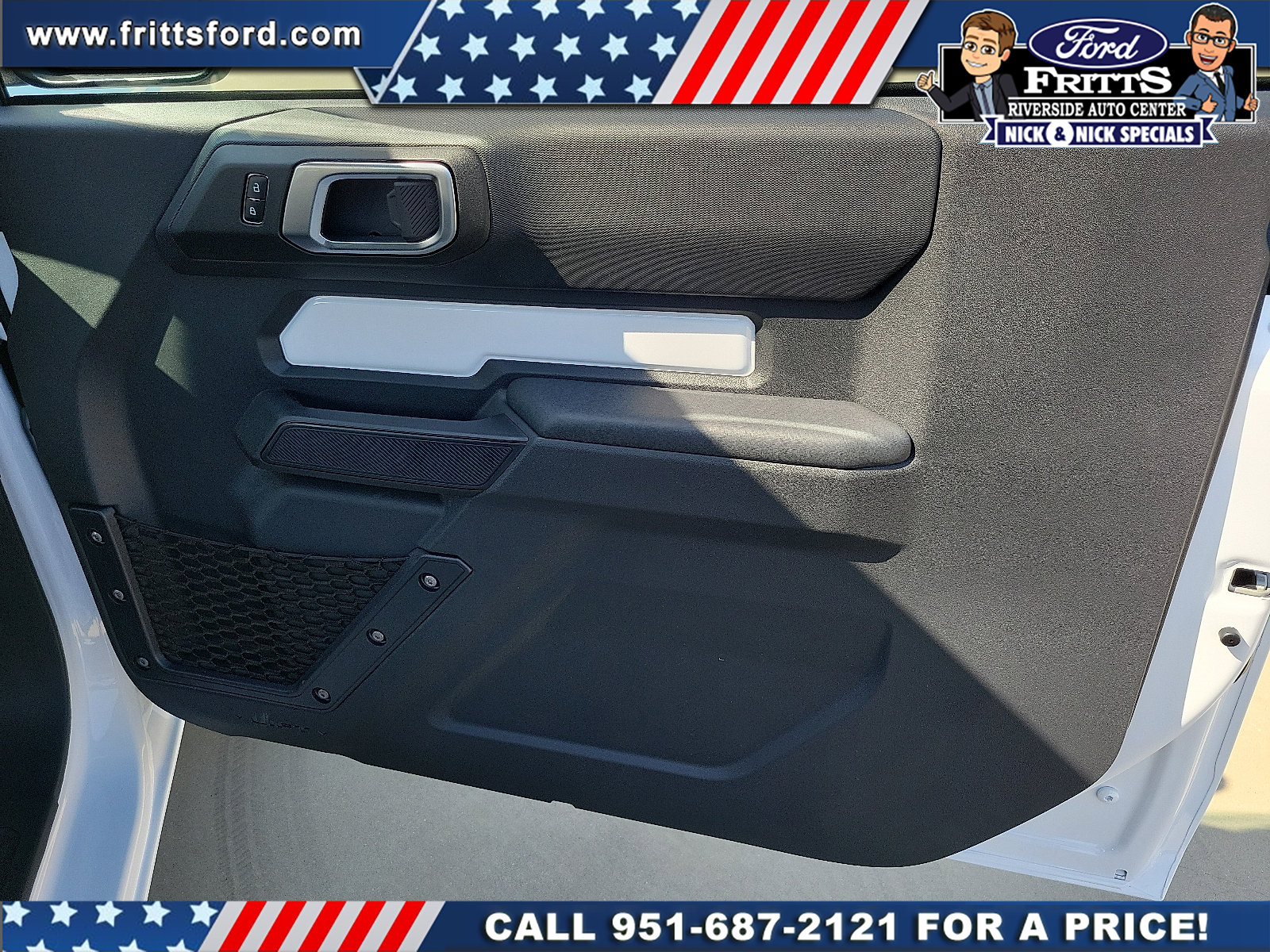 New 2026 Ford Bronco 2-Door AWD/4WD image 16