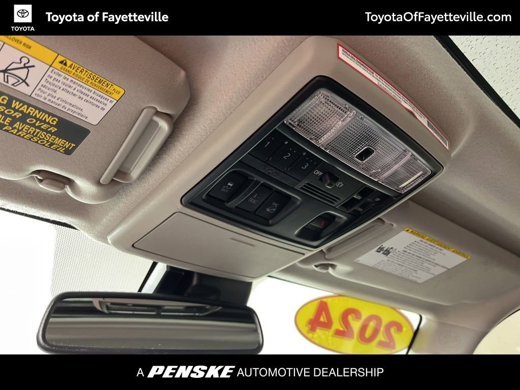 Certified 2024 Toyota 4Runner Limited AWD/4WD image 24