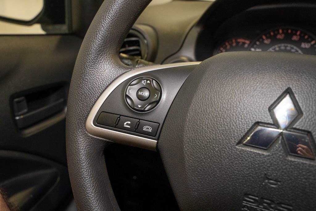 Used 2020 Mitsubishi Mirage G4 ES FWD image 18