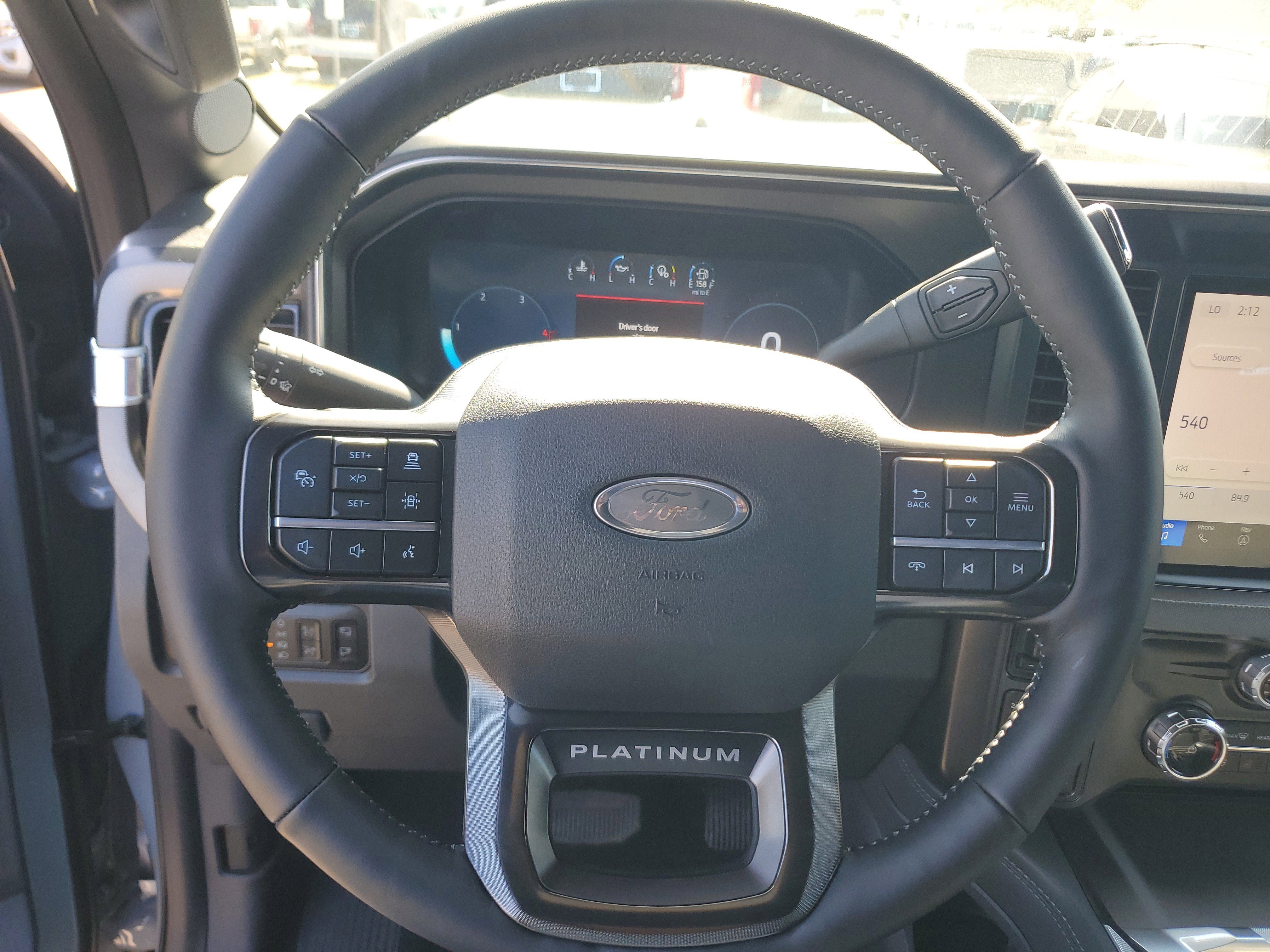 New 2026 Ford F250 Platinum image 17