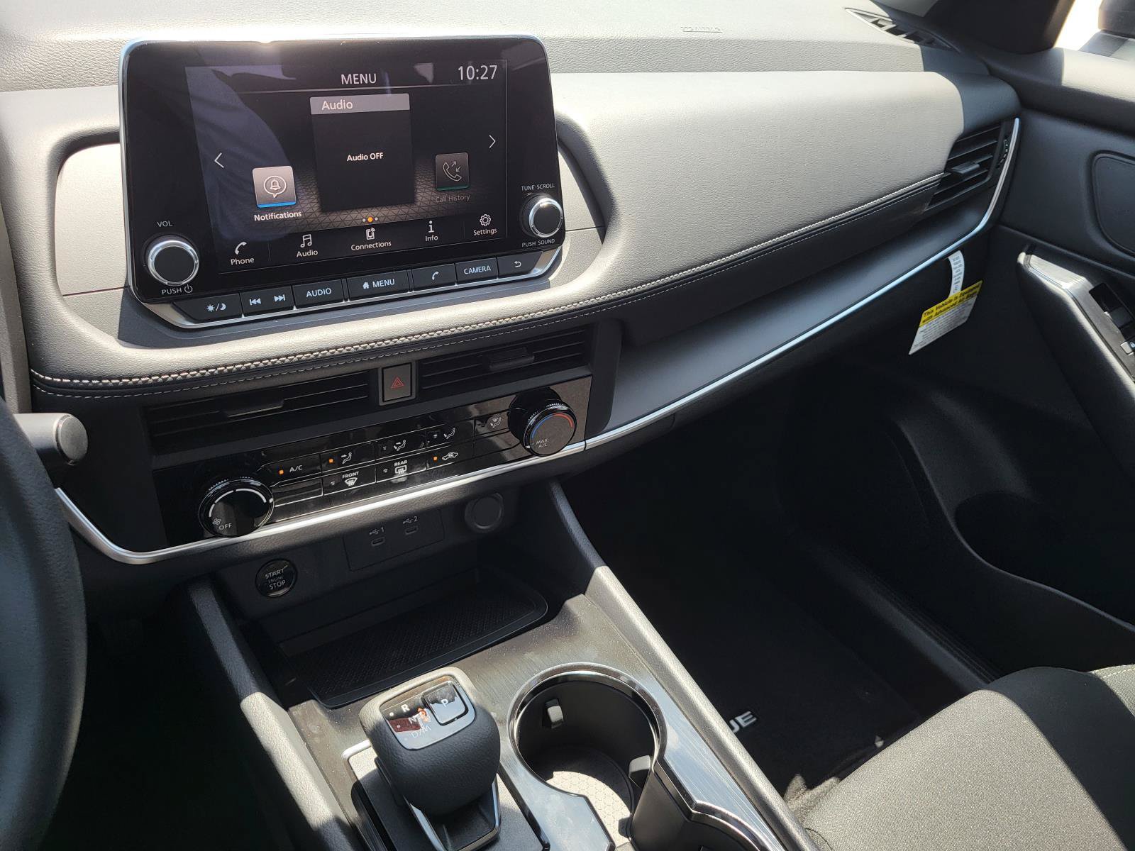 New 2026 Nissan Rogue S FWD image 19