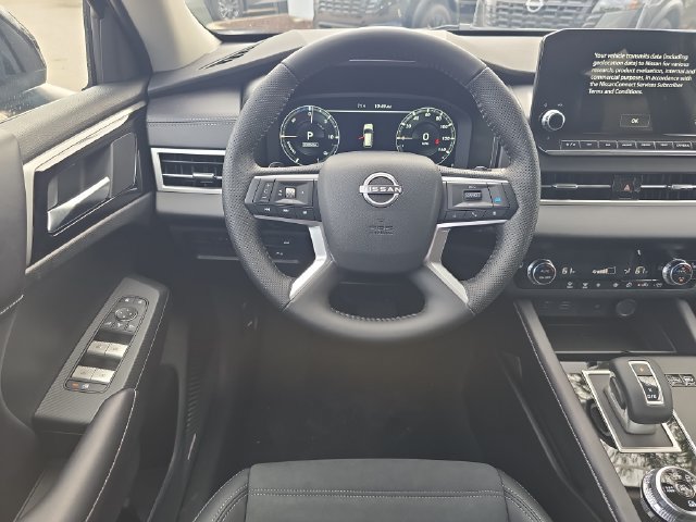 New 2026 Nissan Rogue SL AWD/4WD image 14