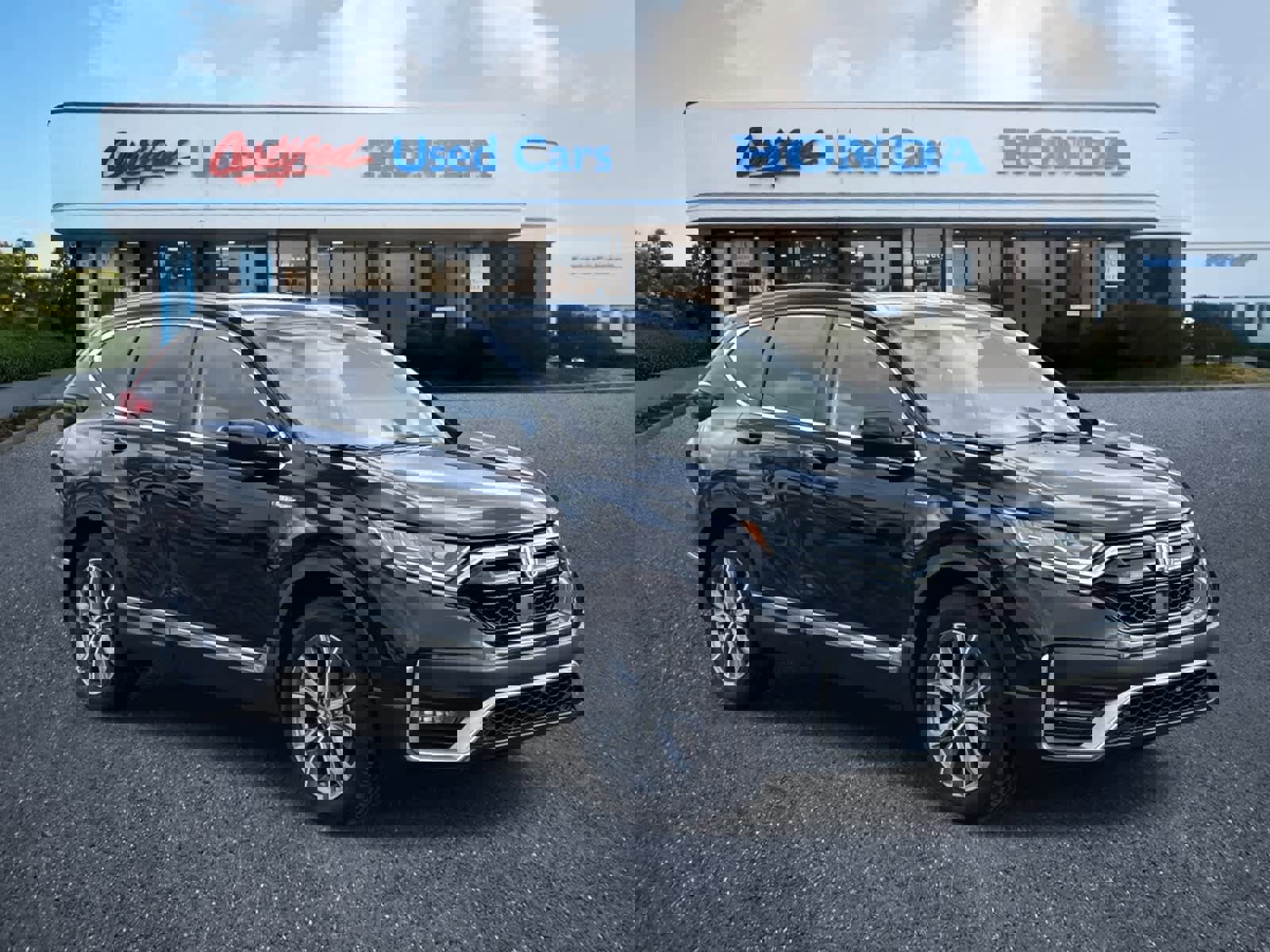 Used 2020 Honda CR-V Touring image 7