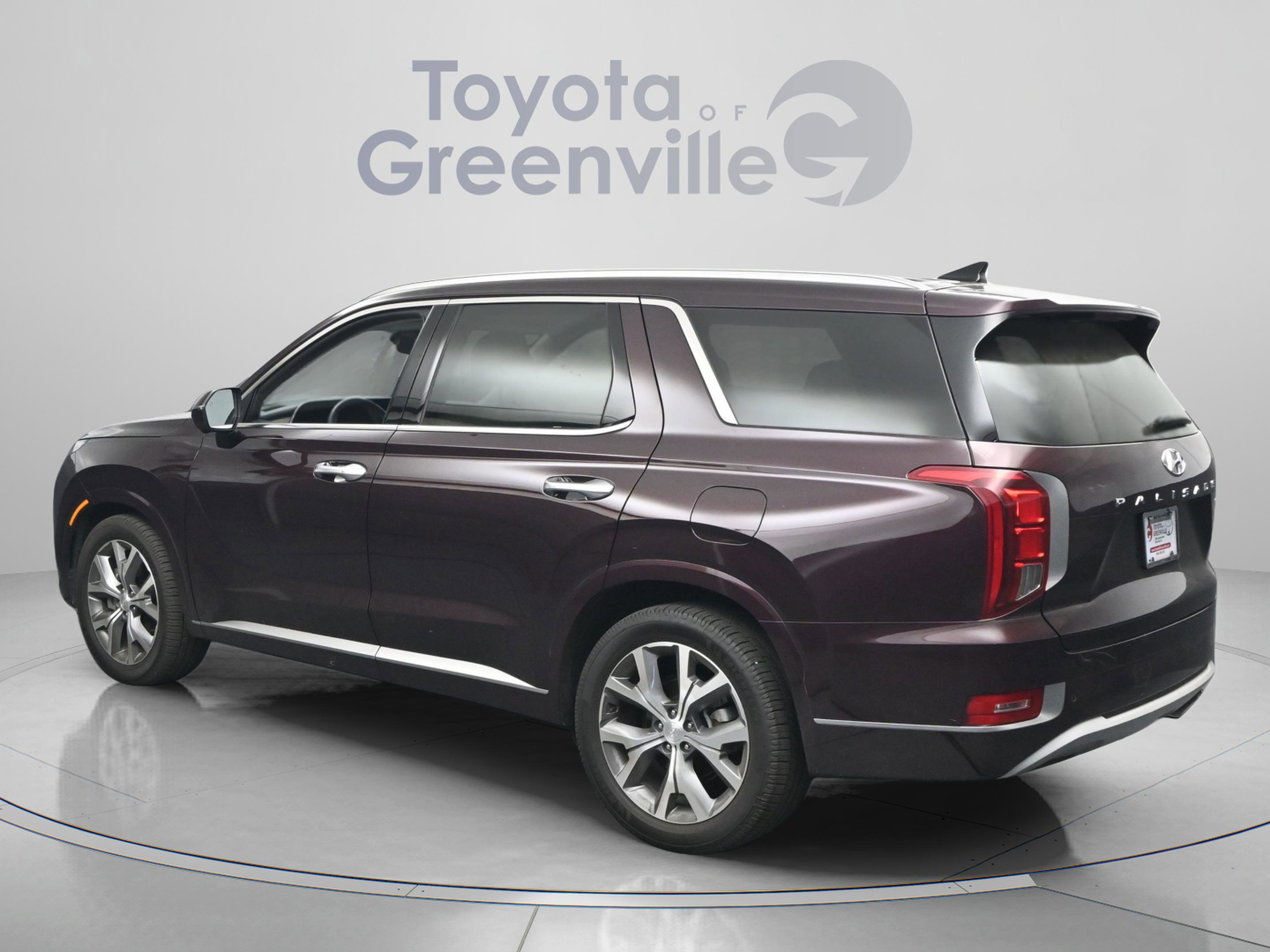 Used 2021 Hyundai Palisade Limited AWD/4WD image 7
