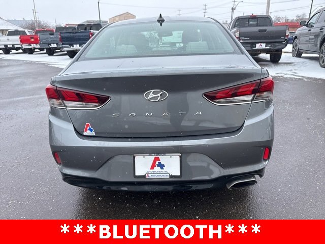Used 2019 Hyundai Sonata SEL image 4
