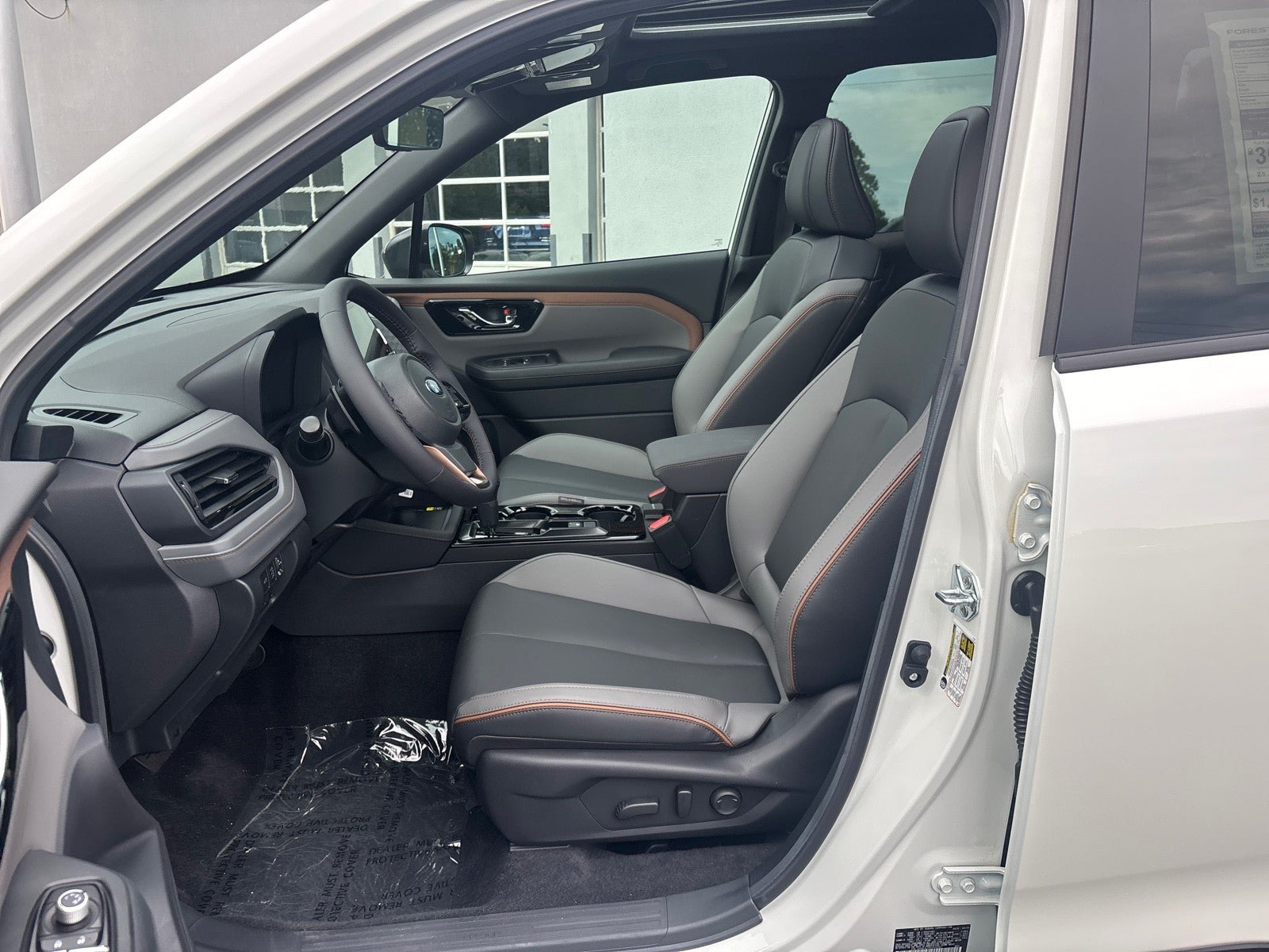New 2026 Subaru Forester Sport AWD/4WD image 12