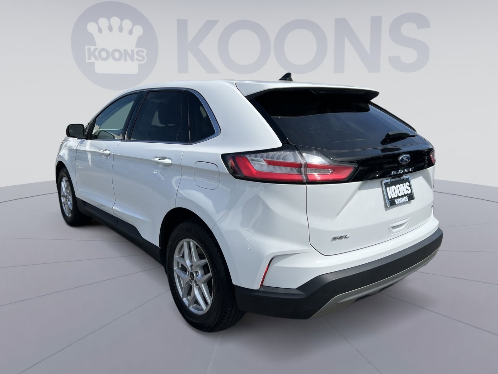 Used 2024 Ford Edge SEL AWD/4WD image 14
