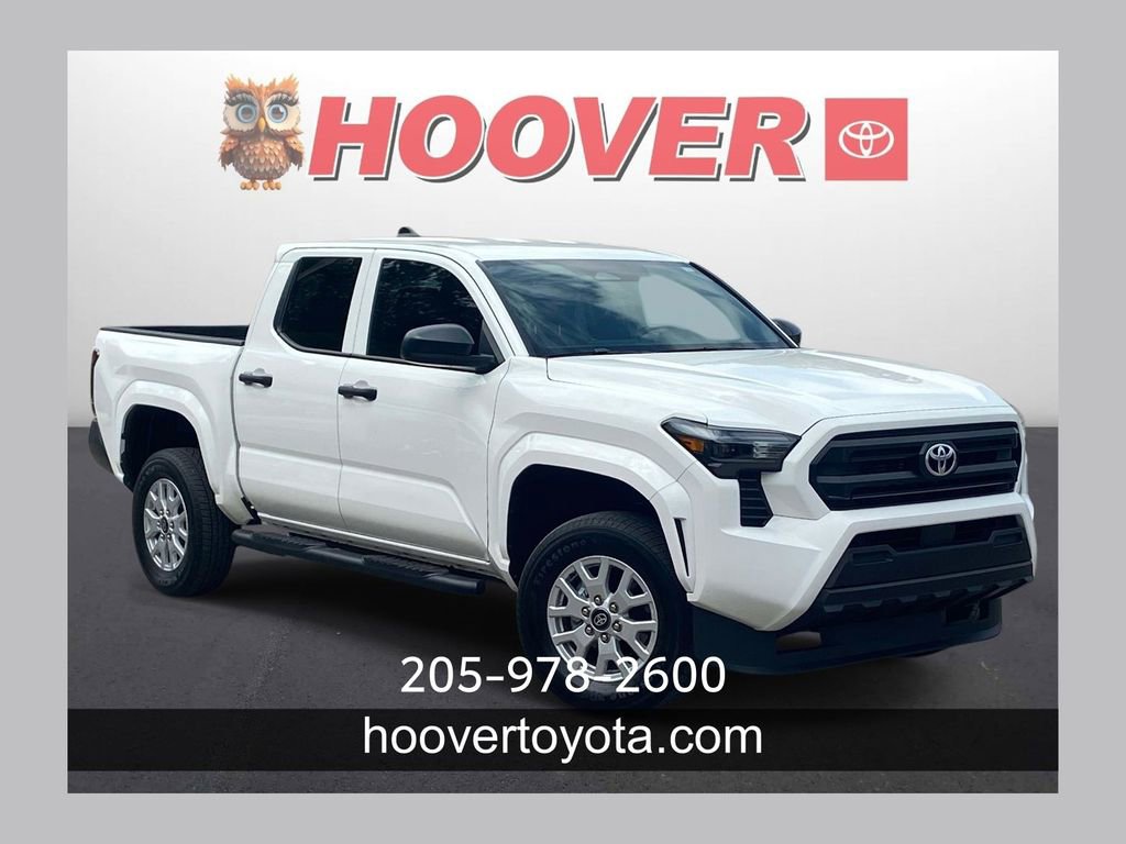 Used 2024 Toyota Tacoma SR