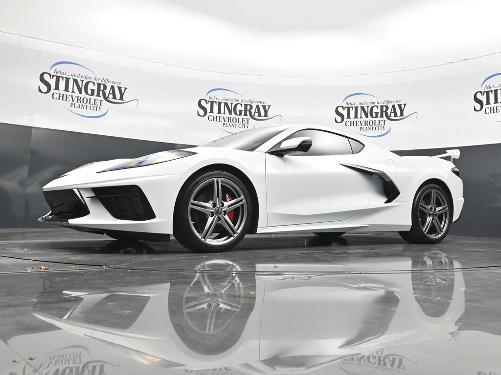 Used 2026 Chevrolet Corvette Stingray Coupe w/ 1LT RWD image 19