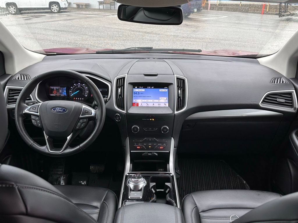 Used 2019 Ford Edge SEL w/ Equipment Group 201A image 20