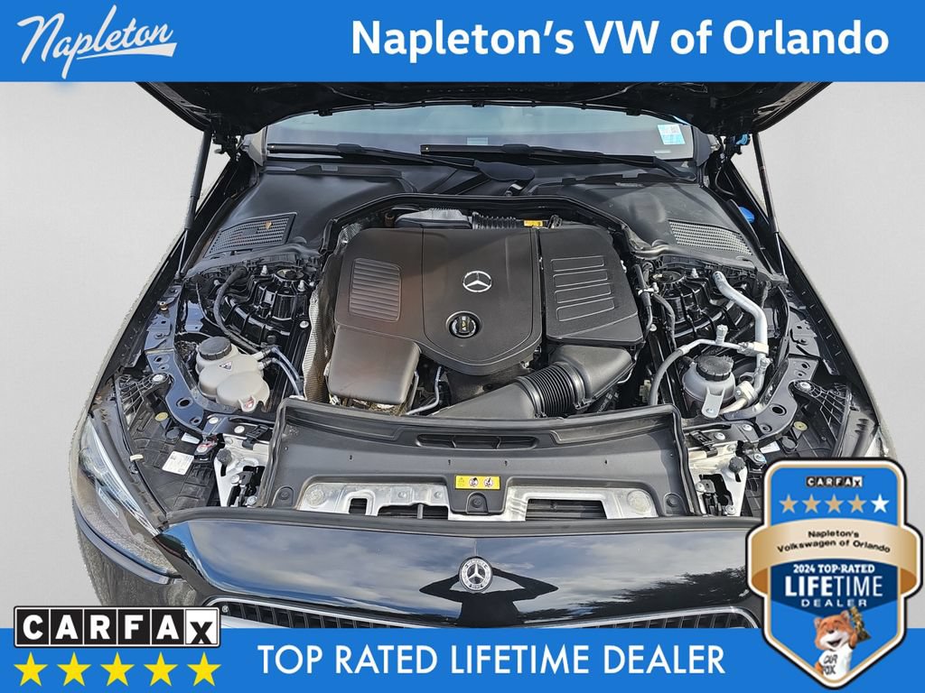 Used 2024 Mercedes-Benz C 300 Sedan image 33