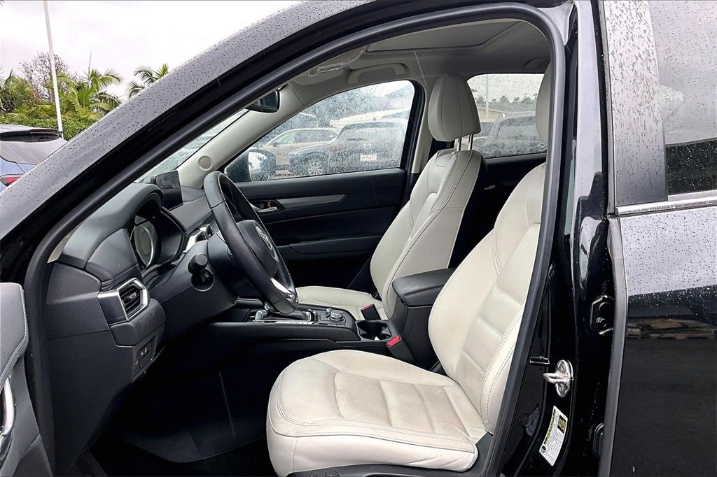 Certified 2022 MAZDA CX-5 AWD 2.5 S image 14
