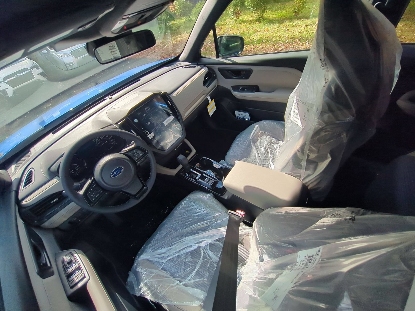 New 2026 Subaru Forester Premium AWD/4WD image 12