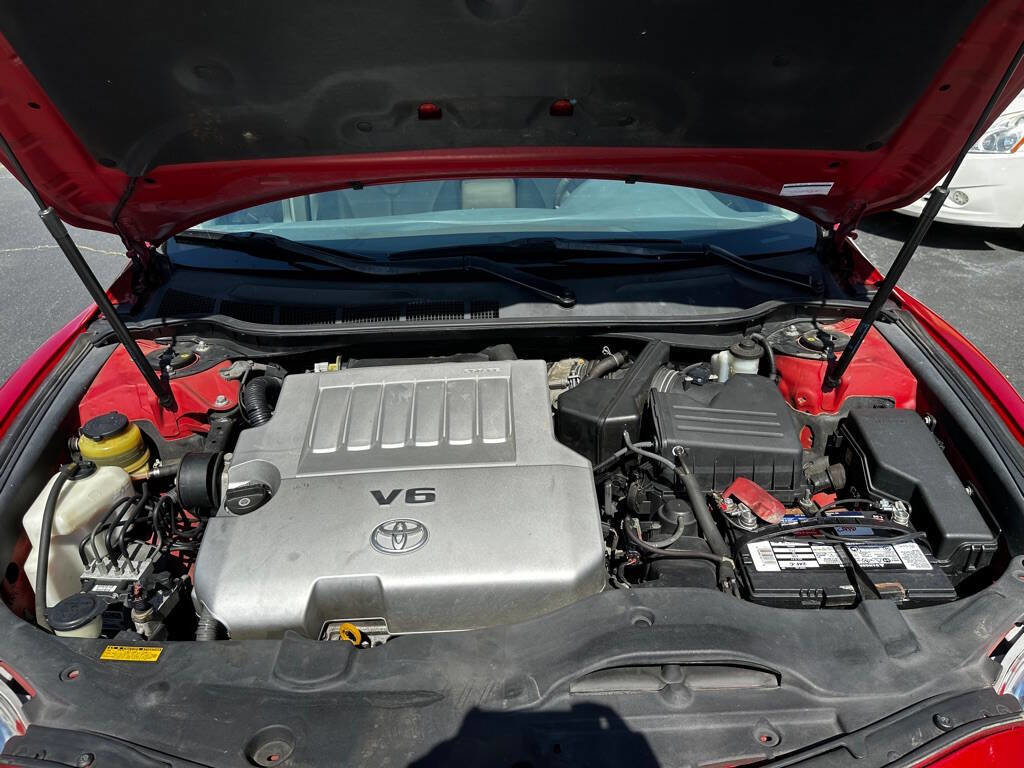 Used 2007 Toyota Camry XLE FWD image 19