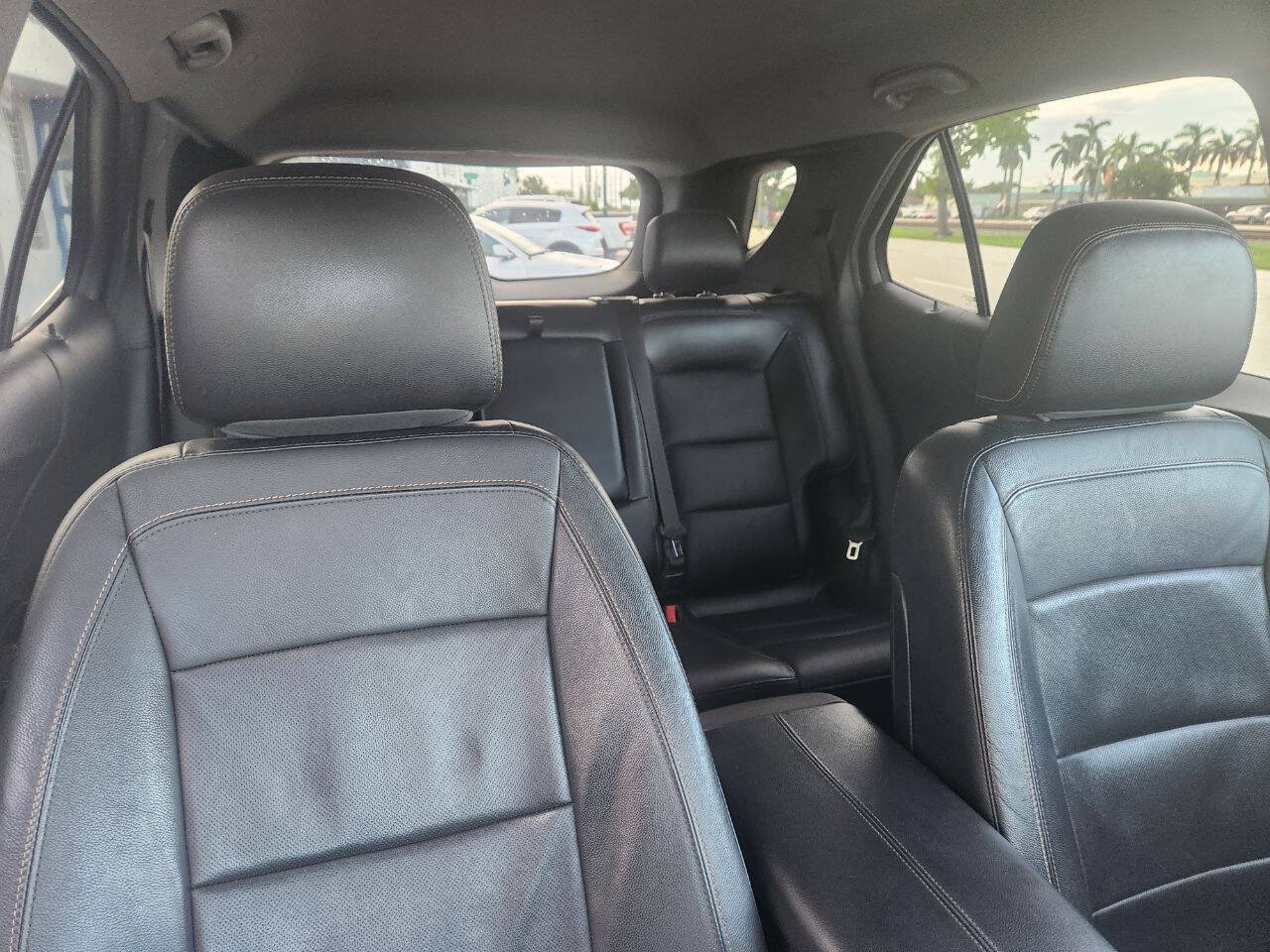 Used 2018 Chevrolet Equinox Premier AWD/4WD image 29