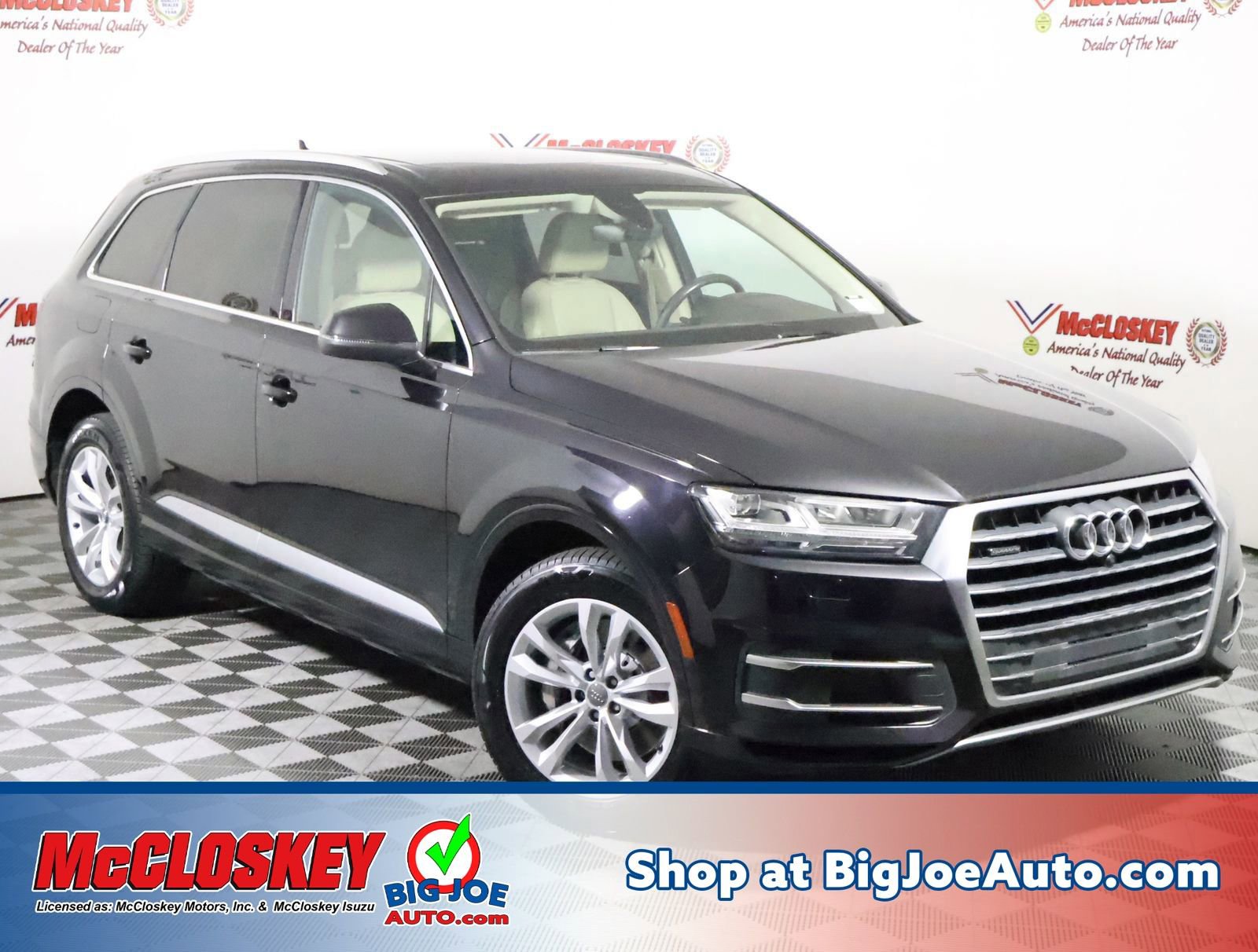 Used 2019 Audi Q7 2.0T Premium