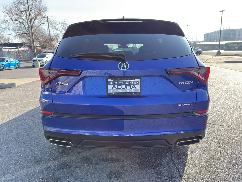 Certified 2023 Acura MDX A-Spec image 6