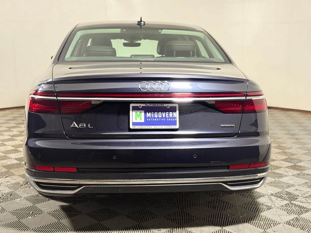 Used 2019 Audi A8 L 3.0T w/ Luxury Package AWD/4WD image 5