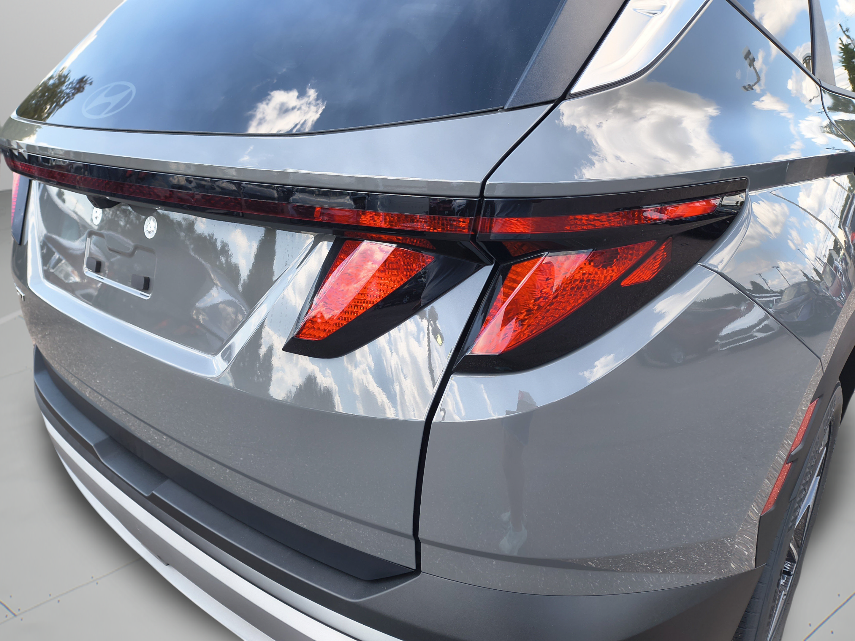 New 2026 Hyundai Tucson SEL FWD image 33