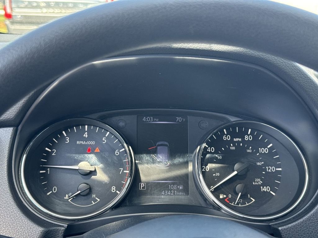 Used 2018 Nissan Rogue Sport S AWD/4WD image 15