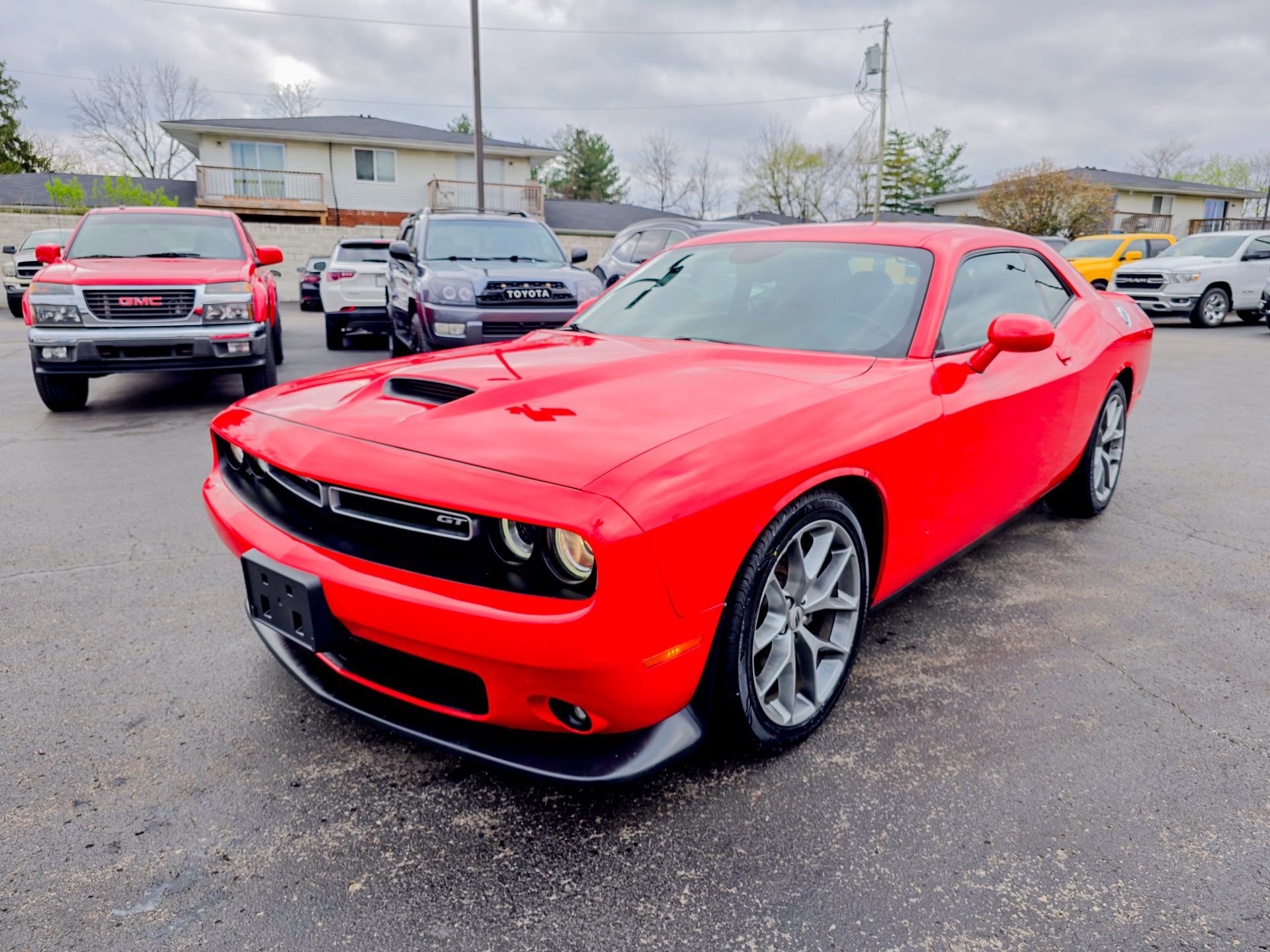 Used 2022 Dodge Challenger GT image 7