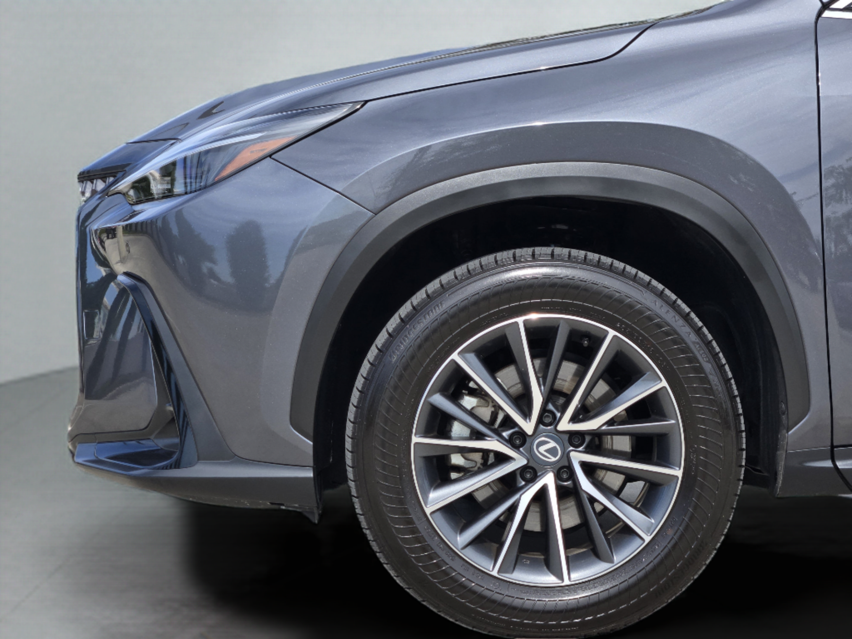 Used 2026 Lexus NX 350 AWD w/ Accessory Package (Z1) image 35