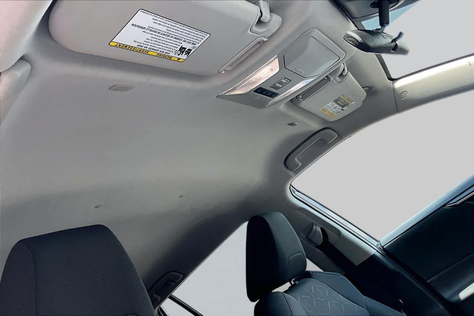 Certified 2025 Toyota RAV4 XLE AWD/4WD image 14