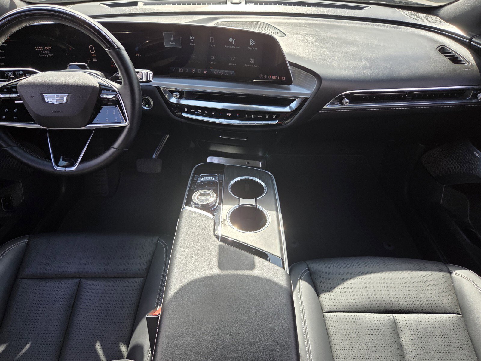 Used 2024 Cadillac Lyriq Sport image 7